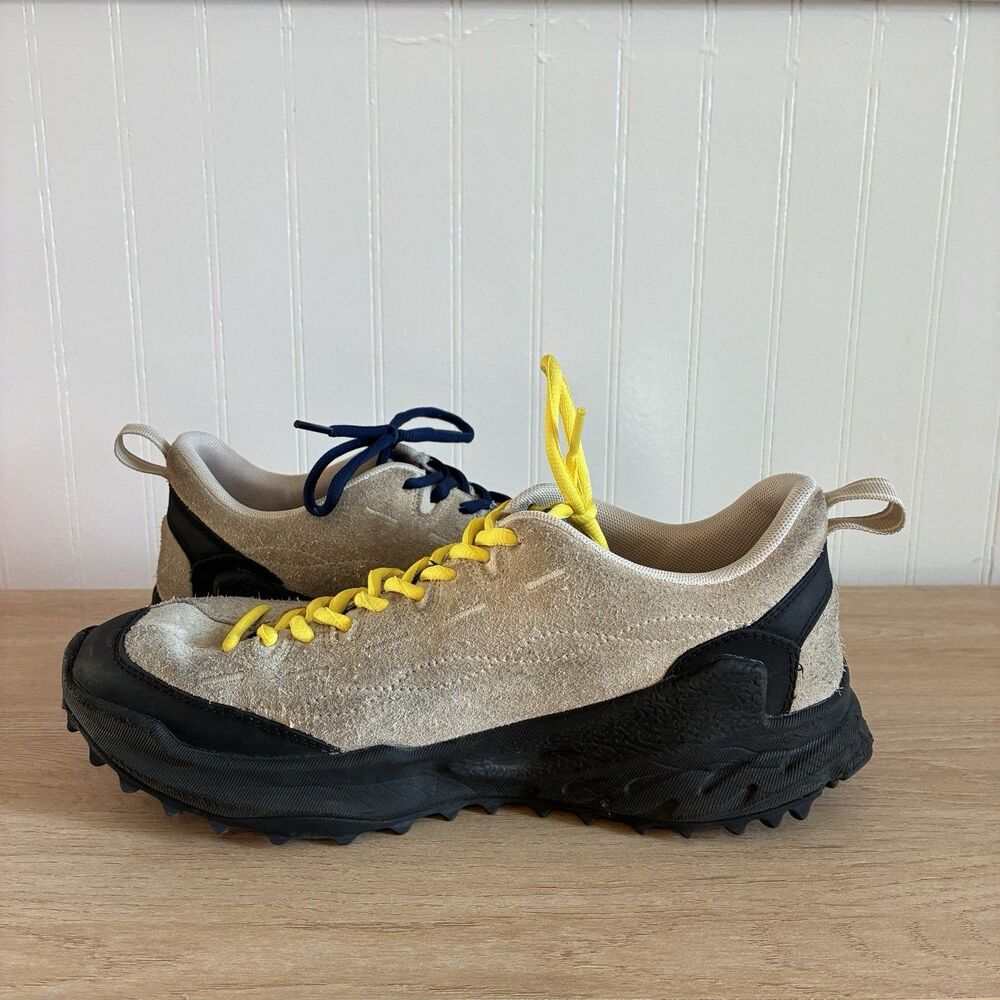 KEEN Jasper Zionic Shoes Safari/Black Suede US 10 OG Laces Included Gorpcore - Picture 3 of 8